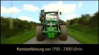 John Deere 5R Traktoren Werbung [upl. by Davies942]