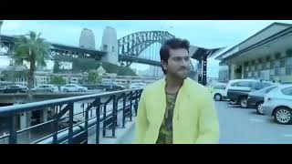 Ram charan song hindi dubbed Orange juck box [upl. by Harris849]