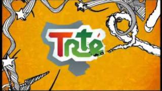 RTE Two TRTE ident scribble with strap [upl. by Cleve]