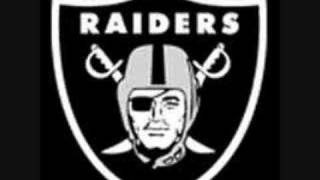 Oakland Raiders NFL theme song [upl. by June]