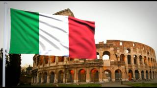 Inno quotIl Canto degli Italianiquot  Italian National Anthem [upl. by Rufe]