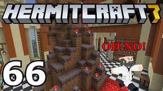 Hermitcraft 7 Mycelium Myschmelium Episode 66 [upl. by Ahtelra]