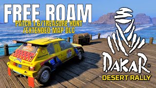 Dakar Desert Rally Gameplay PC [upl. by Enitsed383]