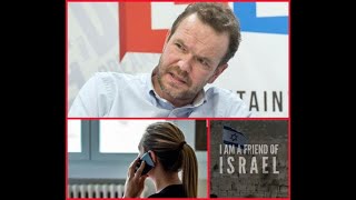 James OBrien presses Holly to clarify why she wants the UK to pledge unwavering support to Israel [upl. by Adey279]