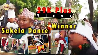 Sakela Dance 2076 Pathri Morang [upl. by Ixela]