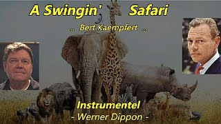 Swingin Safari  Instrumentel  Werner Dippon [upl. by Durwin]