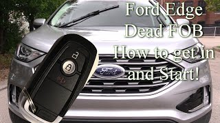 Program Ford Key With Only One Key No Dealership [upl. by Harrietta374]