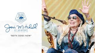 Joni Mitchell – Both Sides Now Live at the Newport Folk Festival 2022 Official Audio [upl. by Dupaix606]