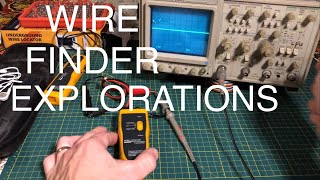 Cheap Wire Finder Cable Locator Overview [upl. by Kenley]