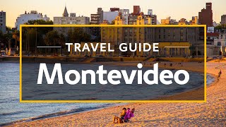 Montevideo Vacation Travel Guide  Expedia [upl. by Adnopoz]