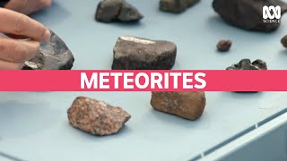 How to find a meteorite in Australia  Catalyst [upl. by Erskine]