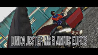 Dinka Jester RR amp Annis Euros [upl. by Xam]