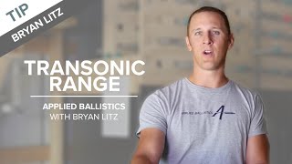 Elements of Longrange Shooting Transonic Range  Applied Ballistics with Bryan Litz [upl. by Emilio]