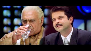 पत्रकार ने मुख्यमंत्री को ऐसा धो डाला की मुख्यमंत्री को पानी पीना पड़ा Nayak Scene 4Anil K Amrish P [upl. by Diantha]