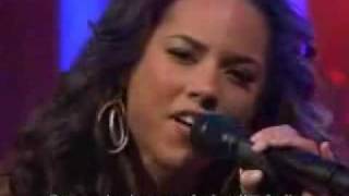 Alicia Keys  No One live [upl. by Eseyt]