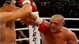 WOW WHAT A KNOCKOUT  Wladimir Klitschko vs Axel Schulz Full HD Highlights [upl. by Foah]