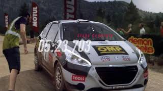 Dirt Rally 20 Setups Greece Argolis Abies Koiláda 2 [upl. by Jacquelyn]