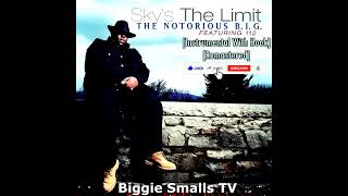 Skys The Limit Instrumental Version With Hook amp Intro  The Notorious BIG Feat 112 [upl. by Diehl]