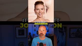 Scarlett Johansson Inspired AI Feature  SNL [upl. by Sumner903]