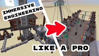 5 Immersive Engineering tips [upl. by Cirre]