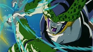 Kamehameha Gohan y Cell audio Japones [upl. by Htezzil]