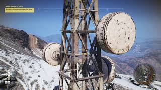 Radio Santa Blanca Tom Clancys Ghost Recon Wildlands Like amp Subscribe pls [upl. by Nylinej]