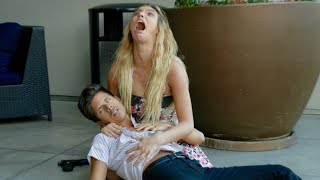 Spanish Soap Opera Telenovela  Lele Pons amp Rudy Mancuso [upl. by Lechner]