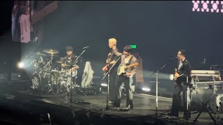 The Rose 더로즈  Nauseous  LIVE in MNL [upl. by Jemmy]