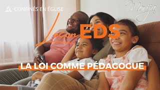 Partage de la leçon EDS avec Jean MAGDELONETTE [upl. by Eniger]