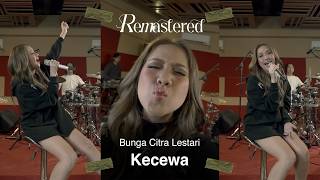 Bunga Citra Lestari  Kecewa  Official 4K Remastered Video [upl. by Gerdy]