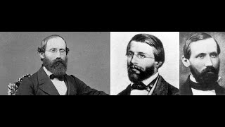 A very Brief History of Bernhard Riemann [upl. by Coppinger]