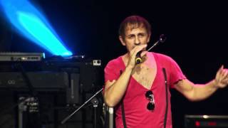 Soli  Celentano Tribute Show  Maurizio Schweizer  Crocus City Hall  Moscow [upl. by Rednirah]