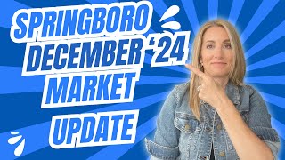 Springboro Market Update December 2024 [upl. by Felise692]