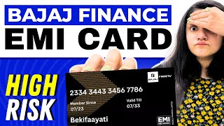 Bajaj Finance Card Kaise Banaye  Bajaj Finserv EMI Card Big News [upl. by Nitsrik988]