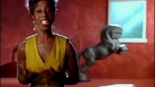 Oleta Adams  Get Here 1990  Official Video [upl. by Harrow516]