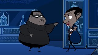 Mr Bean Catches A Thief   Mr Bean Full Episodes  Mr Bean Official [upl. by Butterfield]