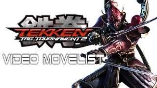 Tekken Tag Tournament 2  Yoshimitsu Video Movelist [upl. by Erreid]