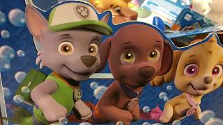 Pups Save the Turbots and the Traffic Jam  PAW Patrol  Cartoon and Game Rescue Episode [upl. by Ecnarrat]