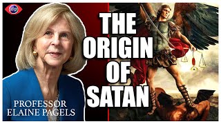 The Origin of Satan  Professor Elaine Pagels [upl. by Leisha798]