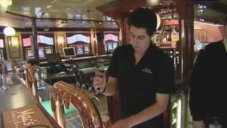 A Career in Maritime Hospitality  Interislander JTJS42009 [upl. by Markowitz]