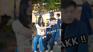 crazy blind prank😭 funnyvideo funnyshorts prank fun comedy funny comedyvideo shorts [upl. by Ylek65]