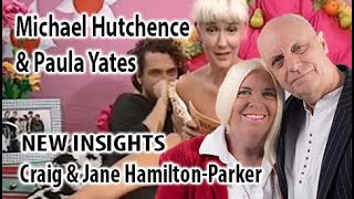 Michael Hutchence amp Paula Yates  NEW Insights from the Big Breakfast Psychics [upl. by Azyl]