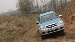 Mazda BT 50 Double cab [upl. by Melgar964]