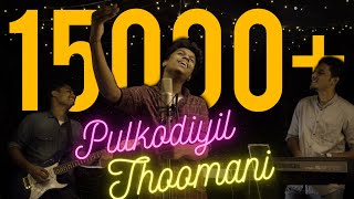 PULKODIYIL THOOMANI COVER  TAKE OFF  INFINITY BAND [upl. by Muscolo31]