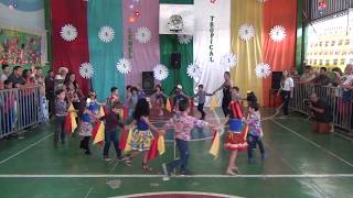 Apresentação PréEscola I e PréEscola II A  Olha Pro Céu  Festa Junina CENEL COC 2018 [upl. by Cheng]