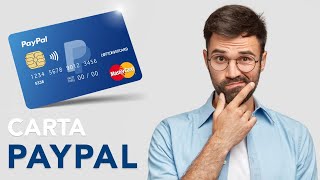 Carta Prepagata Paypal Recensione Costi Limiti e Opinioni [upl. by Lenox]