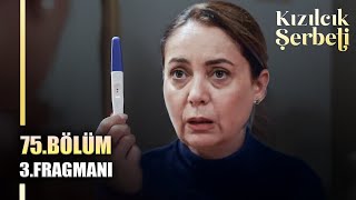 Kizilcik Serbeti Episode 75 Season 3  English Subtitles [upl. by Wightman]