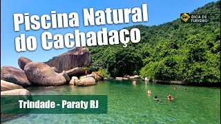 Piscina Natural do Cachadaço [upl. by Silver367]