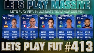 FIFA 14  Lets Play Ultimate Team 413  Wir checken das Team of the Season Most Consistent TOTS [upl. by Sofia760]