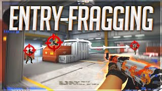 HOW TO ENTRY FRAG ENTRY FRAGGING 101  Basics and Advanced [upl. by Fredenburg941]